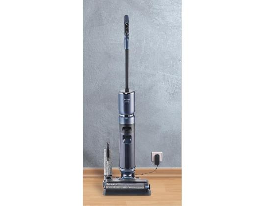 Thomas Aqua FloorCleaner Cordless Plus, sininen - johdoton lattianpuhdistusaine