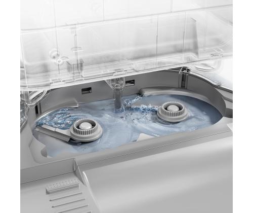 Xiaomi Pölynimuri 5, märkä- ja kuivapesu, valkoinen - Robotti-imuri