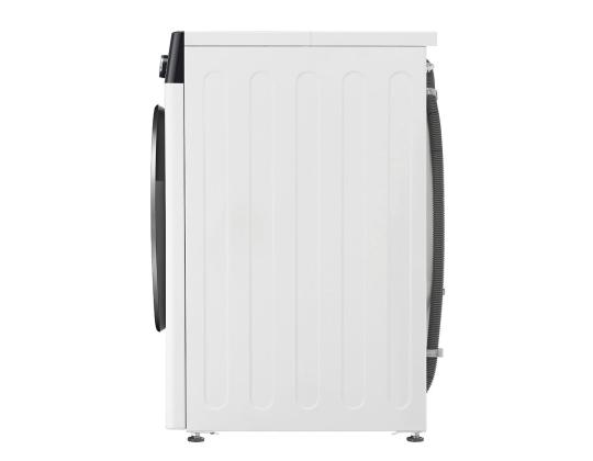 LG, 11 kg, syvyys 56,5 cm, 1400 rpm - Edestä täytettävä pesukone