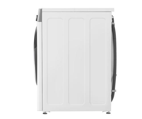 LG, 13 kg, syvyys 61,5 cm, 1400 rpm - Edestä täytettävä pesukone