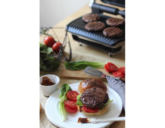 Lauagrill Tefal Optigrill+ cos tyhjiölevyllä