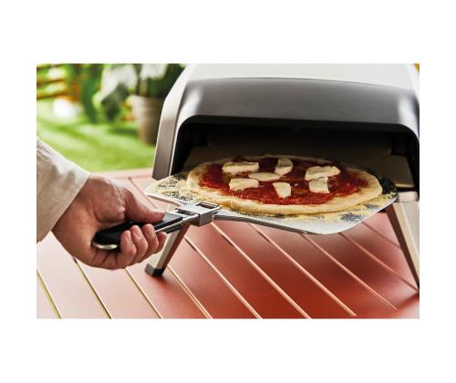 Tefal Pizza Pronto, harmaa - Kaasupizzauuni