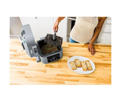 Ninja Speedi, 5,7 L, harmaa - Monitoimikeittimet