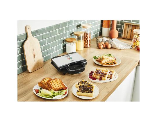 Tefal, 700 W, ruostumaton teräs - Kontaktipaahdin