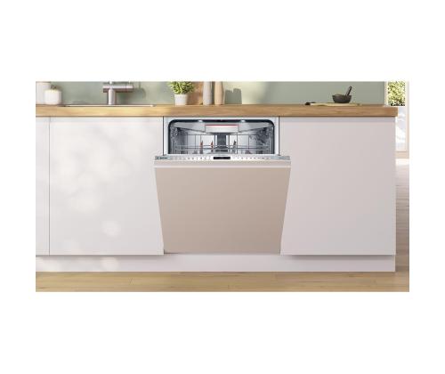 Bosch, Series 8, 14 naudekomplekti - Integrevait naudepesumasin