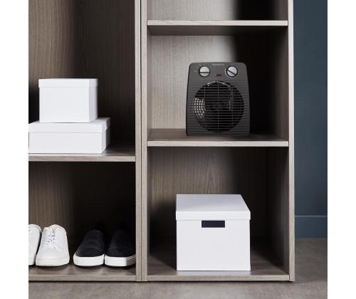 Rowenta Compact Power, 2000 W, tumehall - Soojapuhur