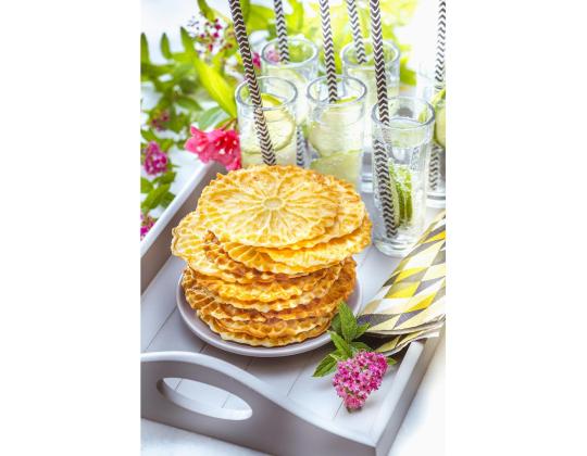 Tefal Snack Collection, rapeita vohveleita - Lisälautanen