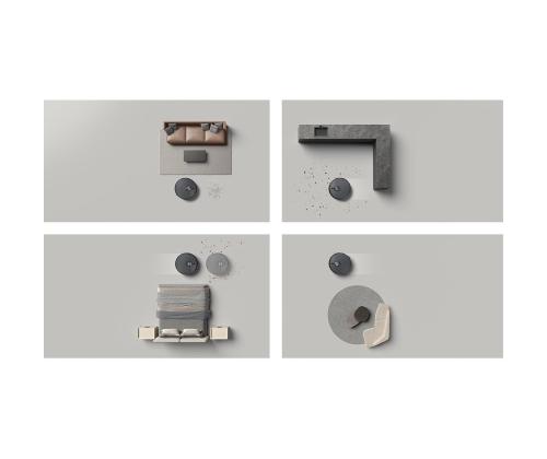 Xiaomi X20 Max, märkä- ja kuivapuhdistus, musta - Robotti-imuri - Robotti-imuri