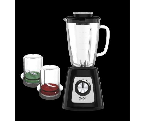 Tehosekoitin TEFAL Blendforce 2 Lasi