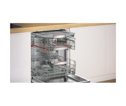 Bosch, Series 8, 14 naudekomplekti - Integrevait naudepesumasin
