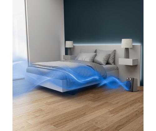 Rowenta Compact Power, 2000 W, tumehall - Soojapuhur