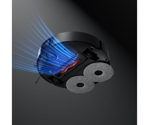 Xiaomi X20 Max, märkä- ja kuivapuhdistus, musta - Robotti-imuri - Robotti-imuri