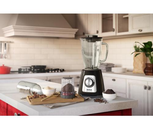 Tehosekoitin TEFAL Blendforce 2 Lasi
