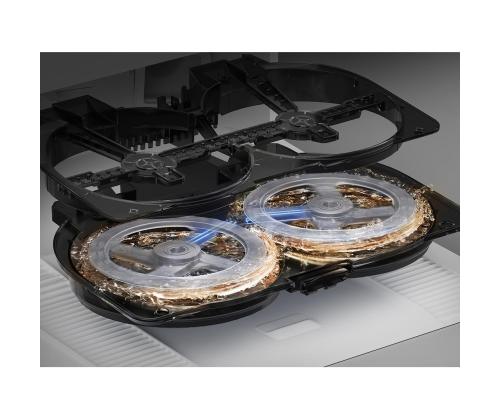 Ecovacs Deebot T50 PRO OMNI Gen2, märkä- ja kuivapuhdistus, valkoinen - Robotti-imuri - Robotti-imuri