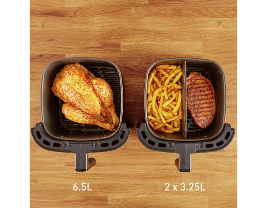 Tefal Easy Fry & Grill XXL, 1830 W, ruostumaton teräs - Kuumailmakeitin