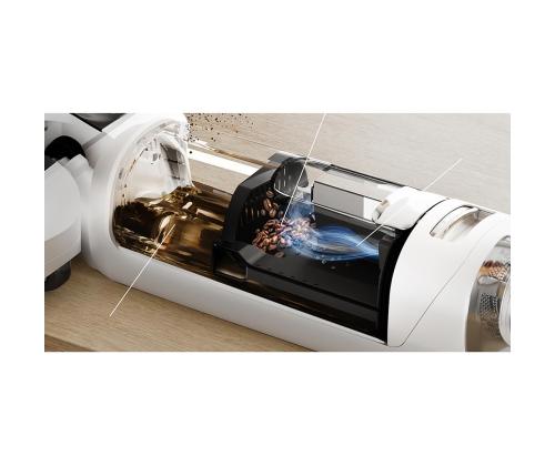 Tineco Floor One S5 Stretch Extreme, valkoinen/musta - Johdoton lattianpuhdistin