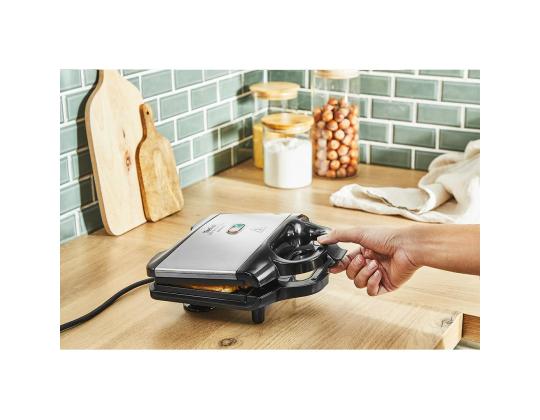 Tefal, 700 W, ruostumaton teräs - Kontaktipaahdin