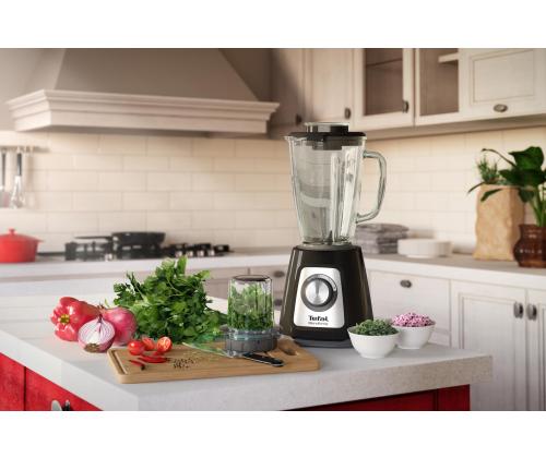 Tehosekoitin TEFAL Blendforce 2 Lasi