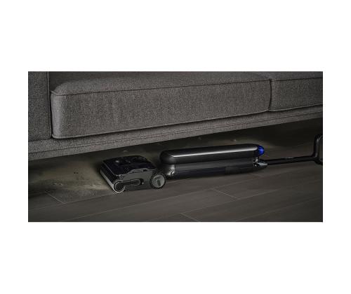 Tineco Floor One S9 Artist Premium, märkä- ja kuivapesu, hopea/musta - Pölynimuri