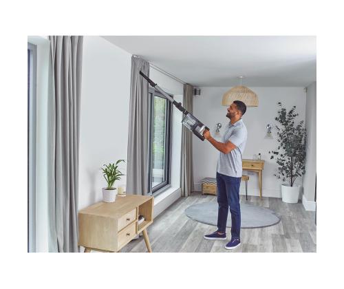 Shark Stratos Anti Hair Wrap Plus Pet Pro, 2 paristoa, harmaa/hopea - Shark Stratos Anti Hair Wrap Plus Pet Pro, 2 paristoa, harmaa/hopea - Shark Stratos Anti Hair Wrap Plus Pet Pro, harmaa/hopea - Shark Stratos Anti Hair Wrap Plus Pet Pro, harmaa/hopea