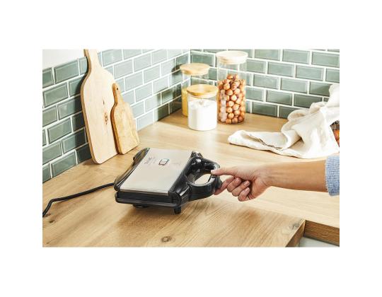 Tefal, 700 W, ruostumaton teräs - Kontaktipaahdin