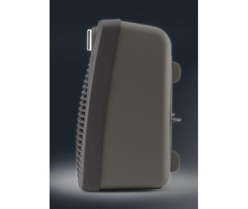 Rowenta Compact Power, 2000 W, tumehall - Soojapuhur