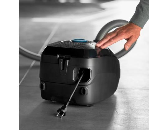 Tefal Green Force Max, 900 W, musta - Pölynimuri