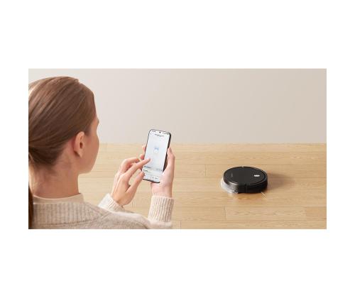 Xiaomi E5, kuiva ja märkäpuhdistus, musta - Robotti-imuri - Robotti-imuri
