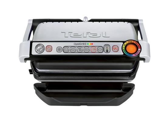 Lauagrill Tefal Optigrill+ cos tyhjiölevyllä