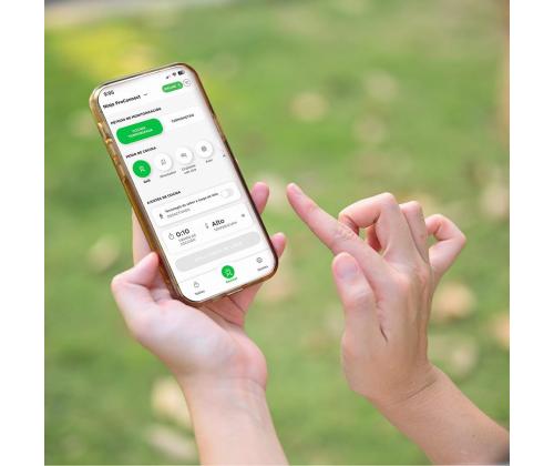 Ninja Woodfire Pro Connect XL, sininen/musta - Ulkogrilli