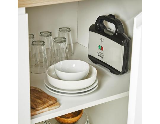 Tefal, 700 W, ruostumaton teräs - Kontaktipaahdin