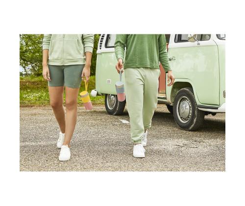 Tefal Lightmix, 300 ml, keltainen - Johdoton tehosekoitin