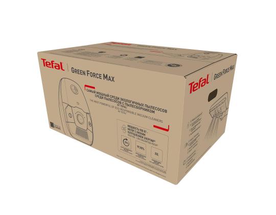 Tefal Green Force Max, 900 W, musta - Pölynimuri