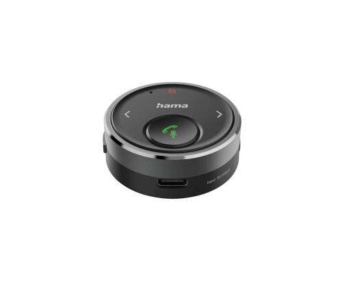 Hama Bluetooth®-vastaanotin autoihin, 3,5 mm, musta - Bluetooth-vastaanotin