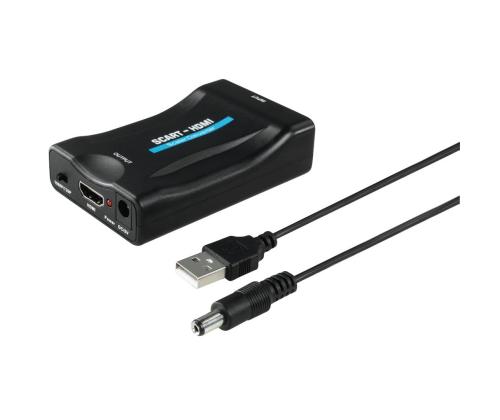 Sovitin Hama SCART - HDMI