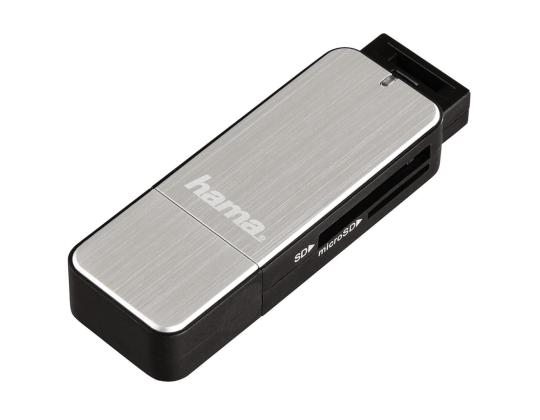 USB-muistikortinlukija Hama