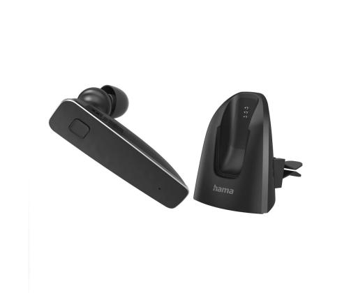 Hama MyVoice2100, musta - Langattomat kuulokkeet