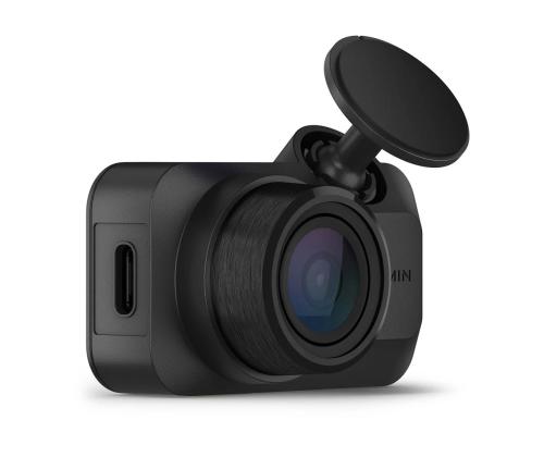 Garmin Dash Cam Mini 3, musta - Videonauhuri