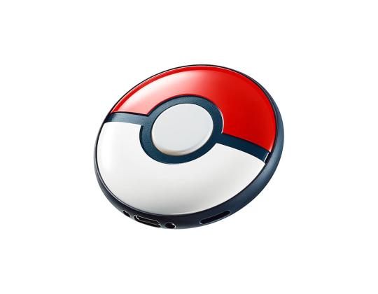 Nintendo Pokémon GO Plus +, punainen / valkoinen - Pelitarvike