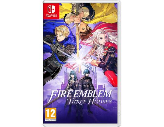 Vaihda peliä Fire Emblem: Three Houses