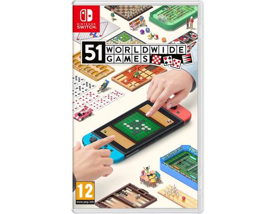 Switch Games 51 Worldwide Games