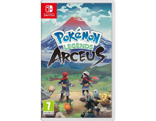 Pokemon Legends: Arceus (Switch Game)