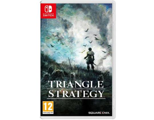 Kolmiostrategia (Nintendo Switch -peli)