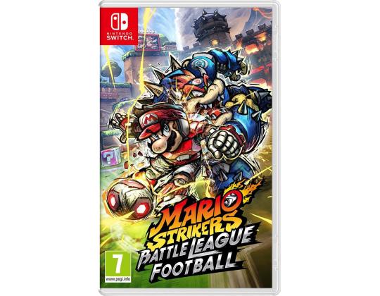 Mario Strikers: Battle League Football (Nintendo Switch Game)
