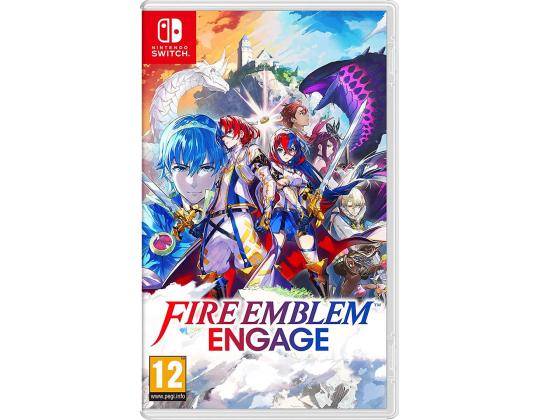 Fire Emblem Engage, Nintendo Switch - peli