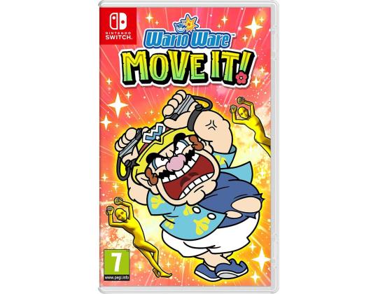 WarioWare: Move It!, Nintendo Switch - peli