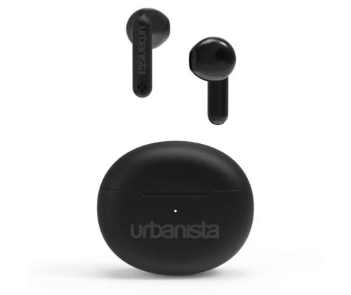 Urbanista Austin, musta - Langattomat kuulokkeet