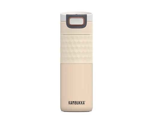Etna Grip kahvimuki, beige, 500 ml - Termoskannu