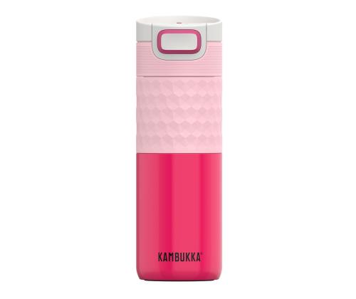 Etna Grip clamshell, vaaleanpunainen, 500 ml - Termoskannu