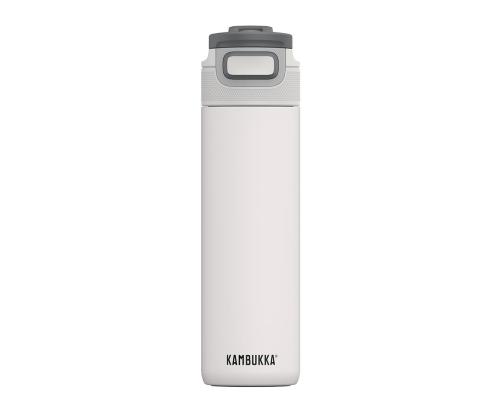 Kambukka Elton Eristetty, valkoinen, 600 ml - Vesipullo